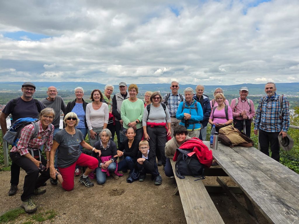 Wandern