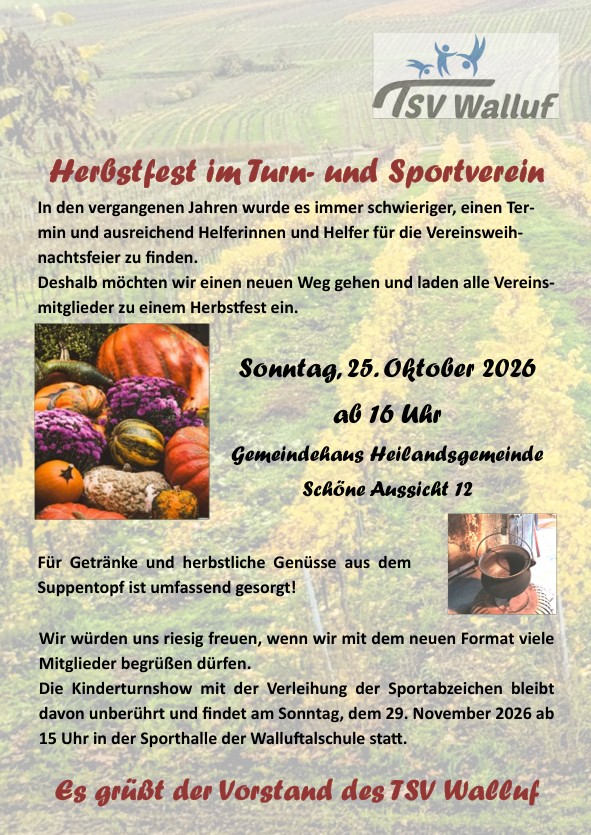 Herbstfest